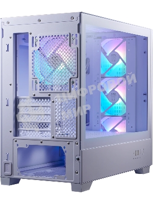 Компьютерный корпус XPG LANDER300MAA белый
