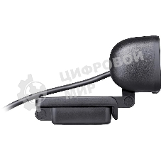 Веб-камера G-lens 2593 2560x1440, 30 кадр/с, USB Type-A, микрофон (шумоподавление), автоматическая фокусировка, автоосвещение, универсальное крепление