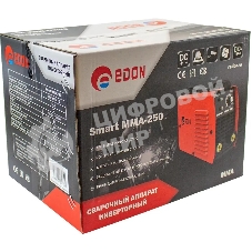 Инверторный сварочный аппарат Edon Smart MMA-250
