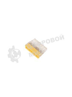 Клемма миниатюрная КВТ 87655 СМК 2273-205