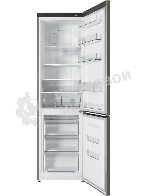 Холодильник Atlant ХМ-4626-199 ND бронзовый двухкамерный 254/94л морозилка снизу, No Frost