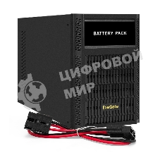 Батарейный блок ExeGate PowerExpert BB-96V.8S7Ah для TL-3000.96V встроенные батареи 12V 7.2Ah - 8шт