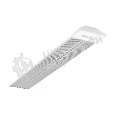 Обогреватель инфракрасный Ballu BIH-AP4-0.6 W белый, панельный, 600 Вт, 12 м2