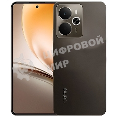 Смартфон Realme 14 5G RMX5070 8/256Gb черный