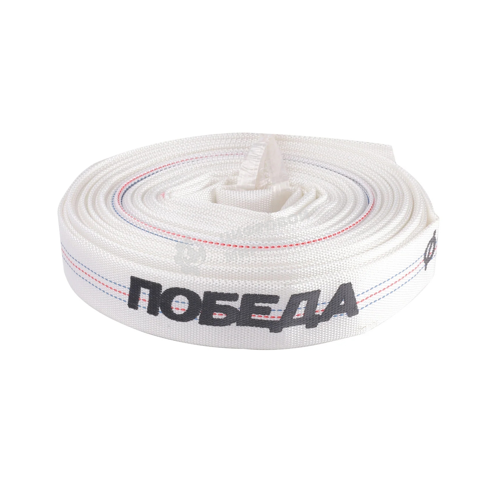 Рукав напорный Победа РН-25 (длина 20м, 25мм - 1 дюйм)