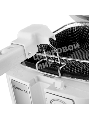 Фритюрница BRAYER BR2832WH
