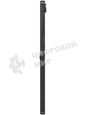 Смартфон Samsung Galaxy Z Flip7 5G 12/512Gb черный