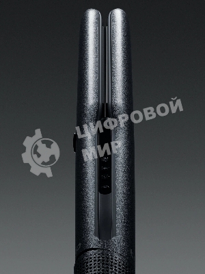 Выпрямитель для волос Tuvio HSCD1011 темный металлик, 38 мм, 14 режимов