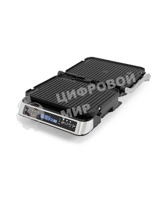 Гриль электрический Vitek VT-PG5515 2200Вт черный