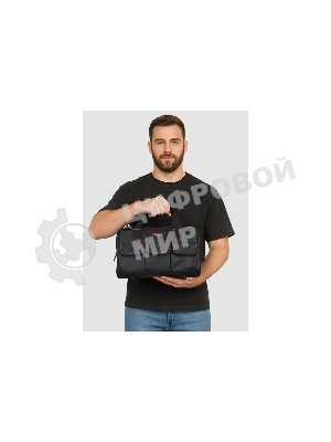 Сумка для инструментов Deli DL430903 Black Edition