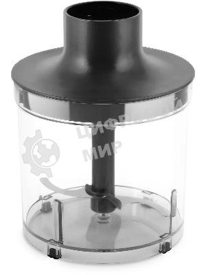 Блендер погружной Polaris PHB 1384 Silent 1300 Вт, серый