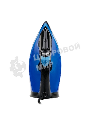 Утюг Centek CT-3301 синий, 2800 Вт, 60 г/мин, 195 г/мин, 600 мл