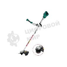 Триммер Зубр 36В бесщеточный, 2х18В АКБ (2А·ч) . ТАБ-365-22