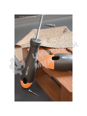 Крестовая отвертка 