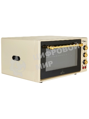 Мини-печь IDEAL М 50 04 молочный