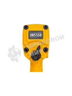 Ударный пневмогайковерт Denzel IWS550 Compact, 1/2