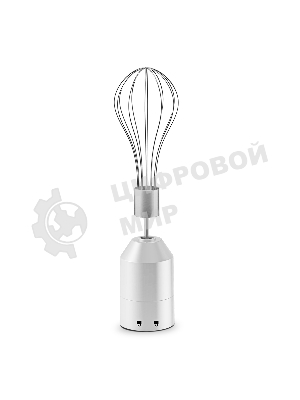 Блендер Centek CT-1349 (белый) 1000Вт, 3в1, блендер/венчик/чоппер 400мл +мерн стакан 600мл