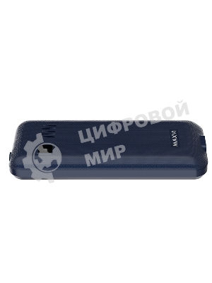 Мобильный телефон Maxvi P3 синий