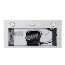 Вытяжка встраиваемая Maunfeld Crosby Singl 5028 черный, 49.8 см, 850 куб. м/ч, 48 дБ