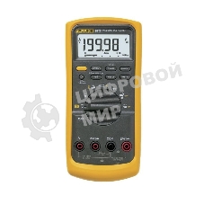 Мультиметр FLUKE 87v цифровая 1000мА желтый, черный 0,355кг