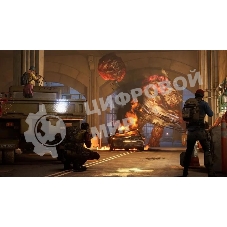 Игра для PS4 PlayStation Back 4 Blood. Deluxe Edition (18+) (RUS)