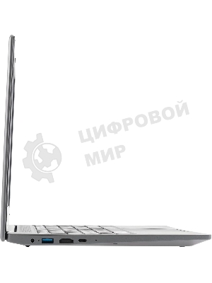 Ноутбук IRU Tactio 14ALH Core i3 1215U 16Gb SSD 512Gb Intel Iris Xe graphics 14