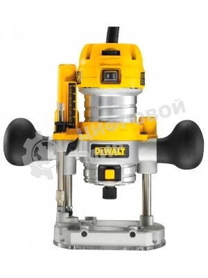 Фрезер DeWalt D26203. 900 Вт,16000-27000 об/мин,ход-55 мм