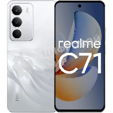 Смартфон Realme RMX5303 C71 6/128Gb, белый