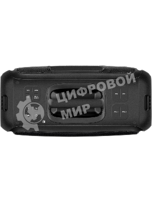 Портативная колонка SVEN PS-860 черный 100W 1.0 BT/3.5Jack 5400mAh