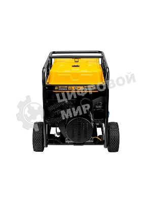 Электрогенератор бензиновый Denzel PS-180EAD-3, 18 кВт, 110 дБ, 265 кг