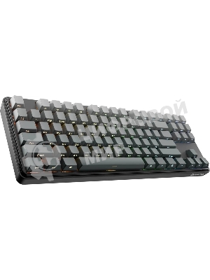 Клавиатура Redragon Star Blade Pro гибридная, USB Type-A, Bluetooth, радиоканал, чёрный