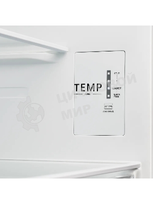 Холодильник Kuppersberg RFCN 2016 X нержавеющая сталь двухкамерный 274/105л морозилка снизу, No Frost