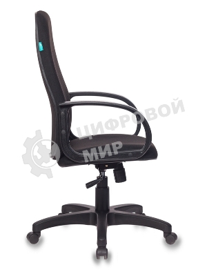 Кресло Бюрократ CH-808AXSN/#B 3C11 черный, ткань