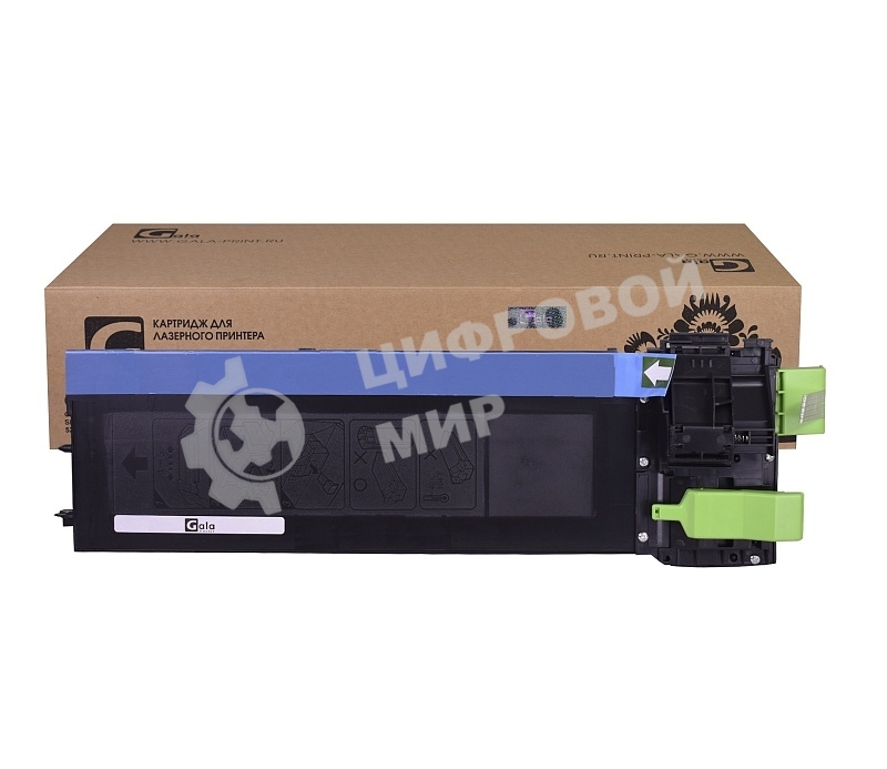 Картридж GalaPrint GP-AR-016LT черный (16000 стр.) для Sharp AR-5015/AR-5020/AR-5120/AR-5220/AR-5316/AR-5320