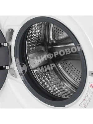 Стиральная машина Haier HW60-BP12919B белый загр. фронтальная макс.: 6 кг 1200об/мин класс: А+++