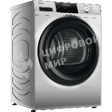Сушильная машина Haier HD90-A2929BS серый, 9 кг, сушка - конденсационная, программ - 15, 59.5 x 84.5 x 60 см
