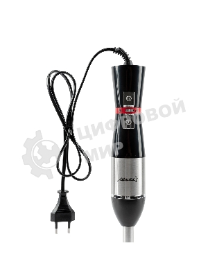 Блендер погружной Atlanta ATH-3149 черный, 600 Вт, плавная регулировка