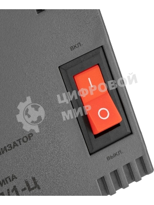 Стабилизатор напряжения Ресанта АСН-1000Д/1-Ц электронный однофазный серый