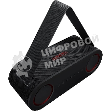 Портативная колонка LG Xboom BOUNCE черный 40W 2.1 BT