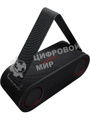 Портативная колонка LG Xboom BOUNCE черный 40W 2.1 BT