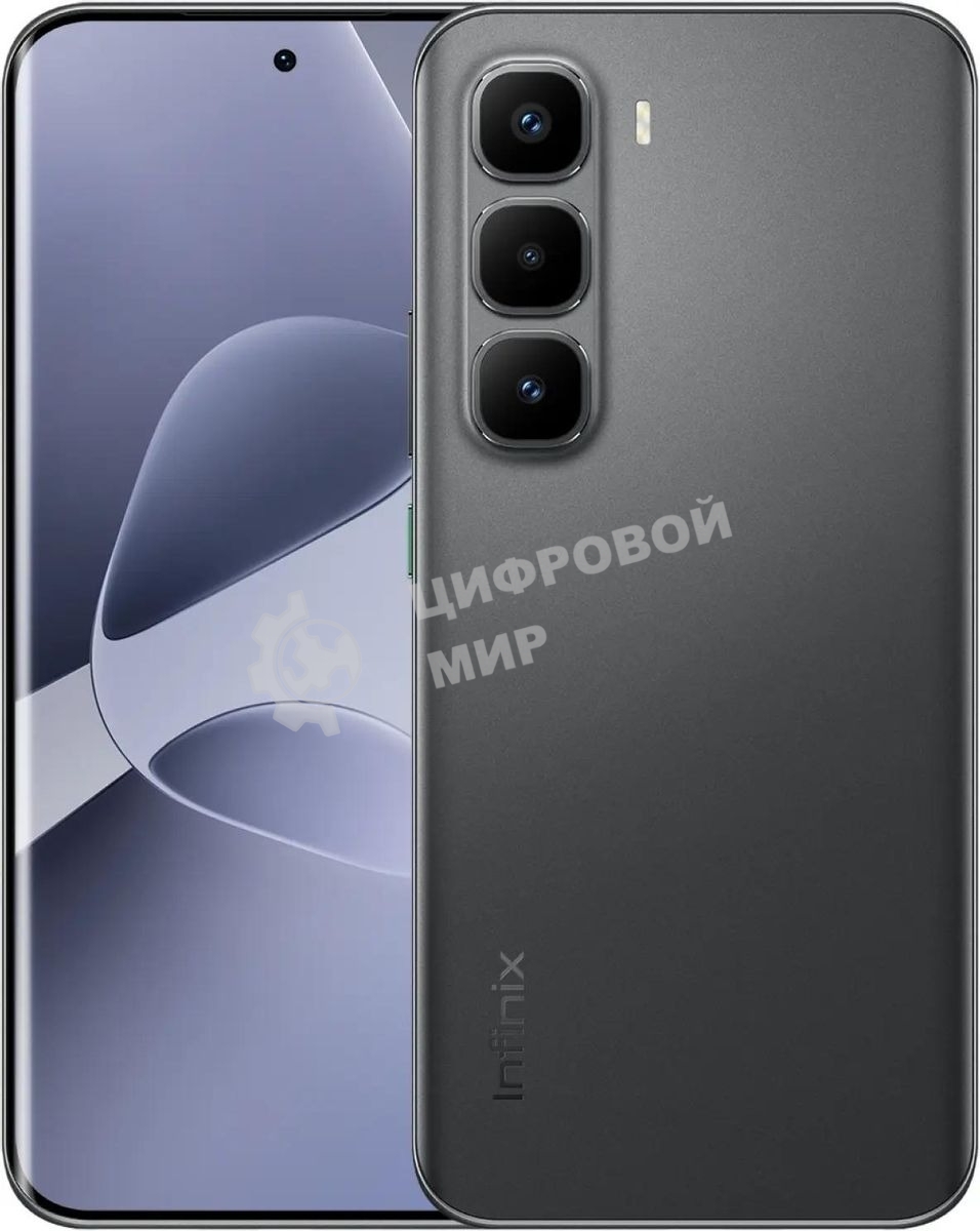 Смартфон Infinix Hot 60 Pro+ X6886 8/256Gb, черный