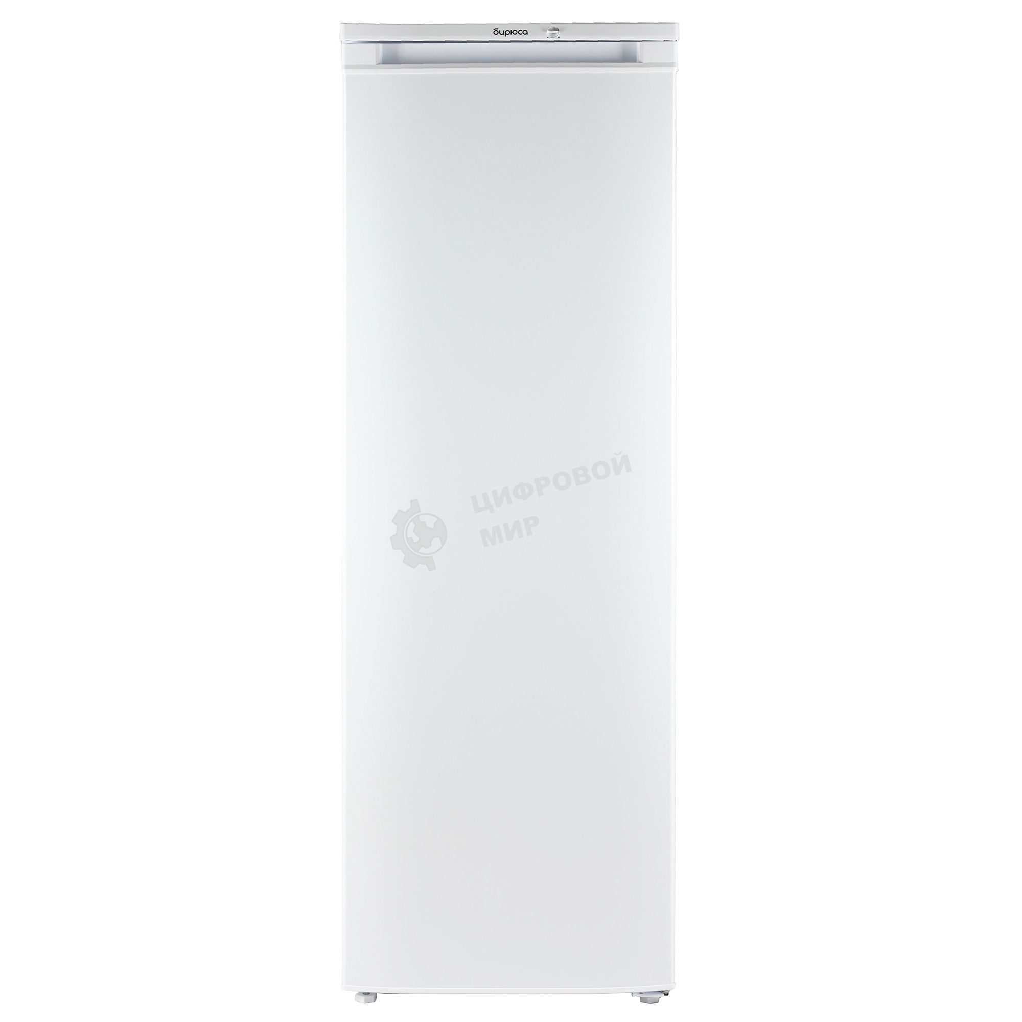 Морозильная камера Бирюса 416 белый, 175л, 6 ящиков