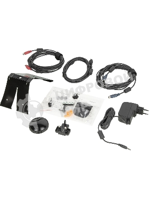 Веб-камера Logitech Group 1920x1080, 30 кадр/с, USB Type-A, микрофон (4 шт, шумоподавление), автоматическая фокусировка, автоосвещение, универсальное крепление, штатив в комплекте