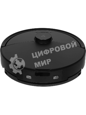 Пылесос-робот Roborock Q8 Max Pro 45Вт черный