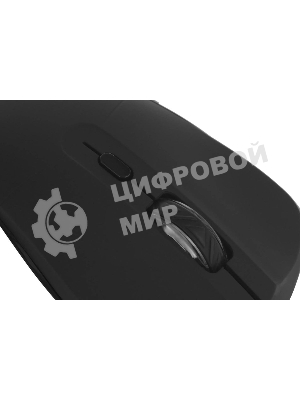 Мышь проводная Defender Arga GM-049 черный, 3600 dpi, USB, кнопки - 6