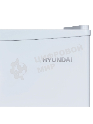 Холодильник Hyundai CO1003 белый однокамерный 93л