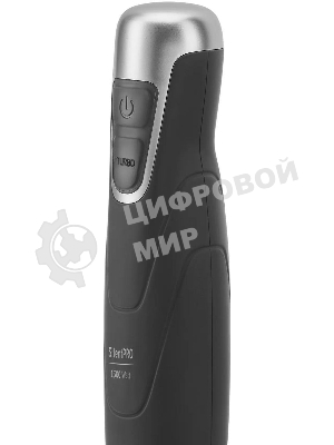 Блендер погружной Polaris PHB 1384 Silent 1300 Вт, серый