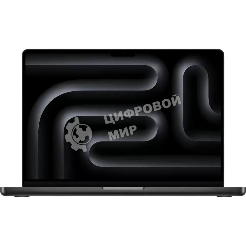 Ноутбук Apple MacBook Pro MDE34 14-inch M5 chip with 10-core CPU and 10-core GPU, 24GB, 1TB SSD - Space Black