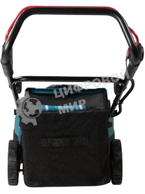 Газонокосилка роторная Makita DLM538Z 860Вт