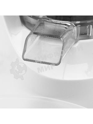 Соковыжималка Starwind SJ3112 белый, шнековая вертикальная, 200 Вт, 600 мл, электронное, реверс